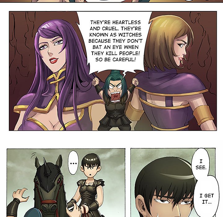The Blood Revival Chapter 12 image 15