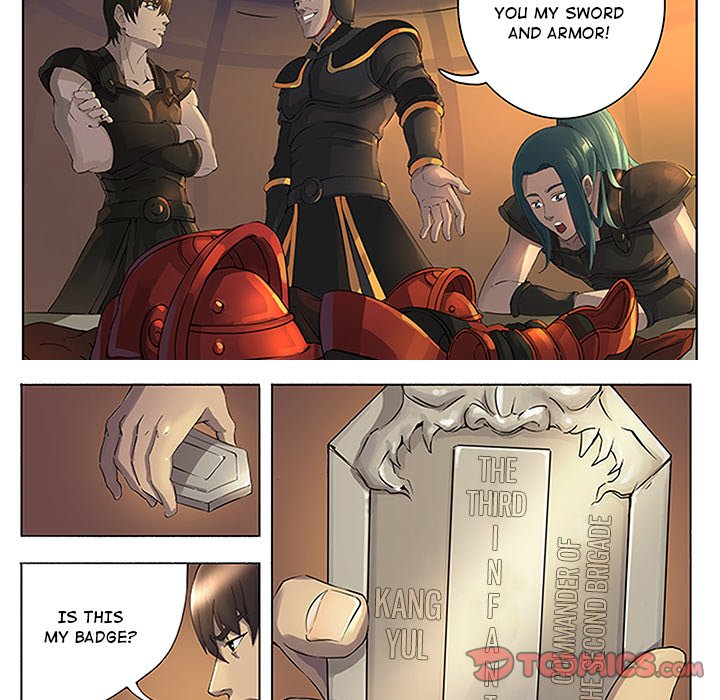 The Blood Revival Chapter 12 image 18