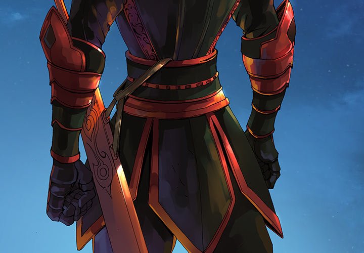 The Blood Revival Chapter 12 image 1