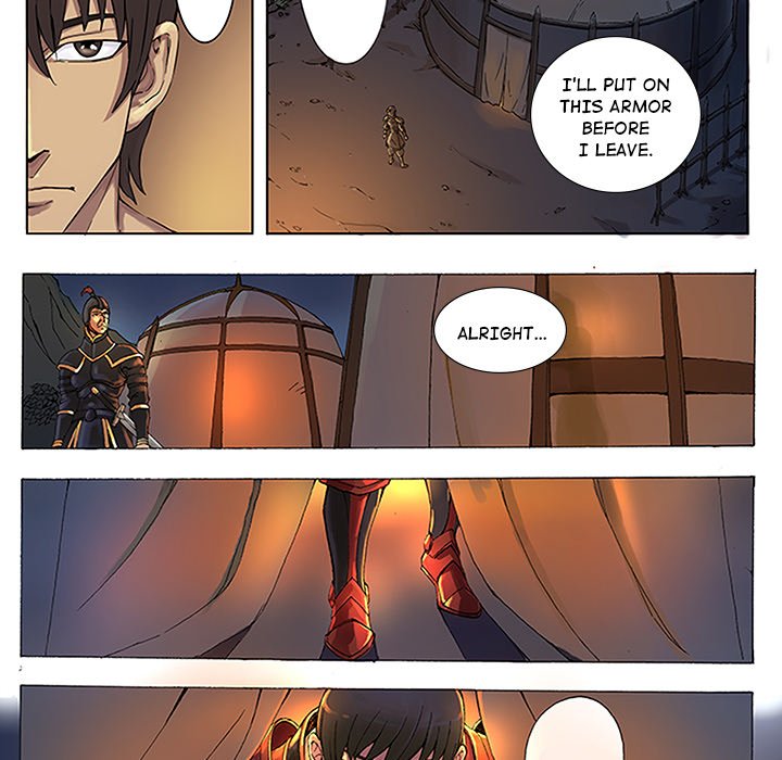 The Blood Revival Chapter 12 image 21