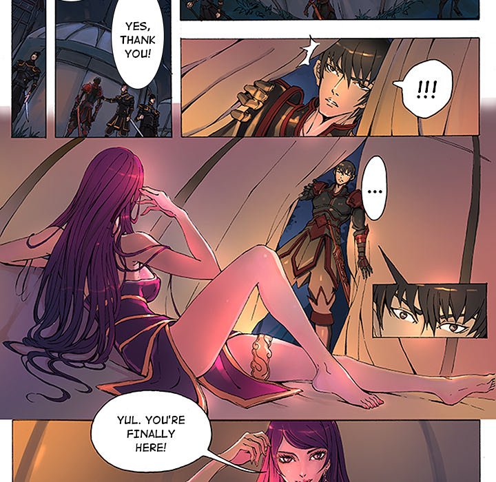 The Blood Revival Chapter 12 image 23