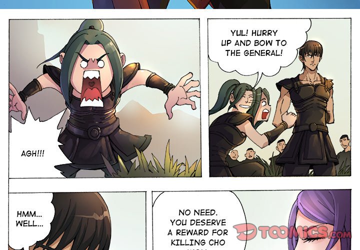 The Blood Revival Chapter 12 image 2