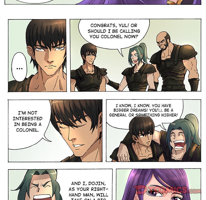 The Blood Revival Chapter 12 image 4