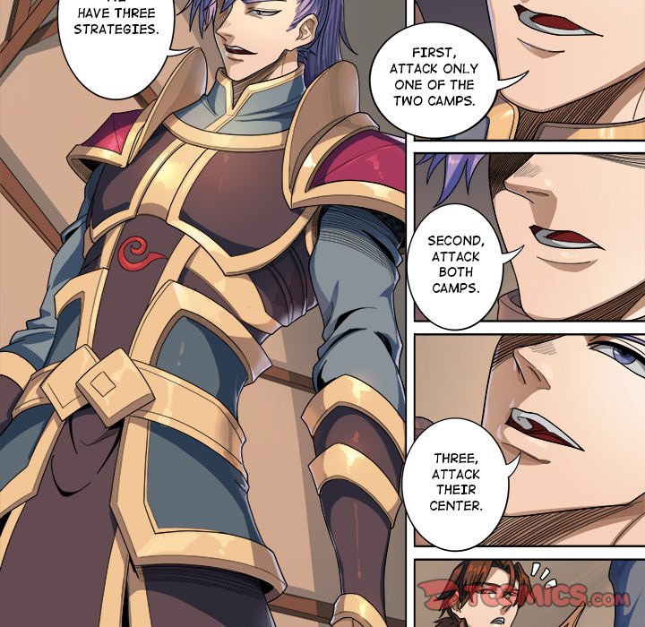 The Blood Revival Chapter 120 image 10