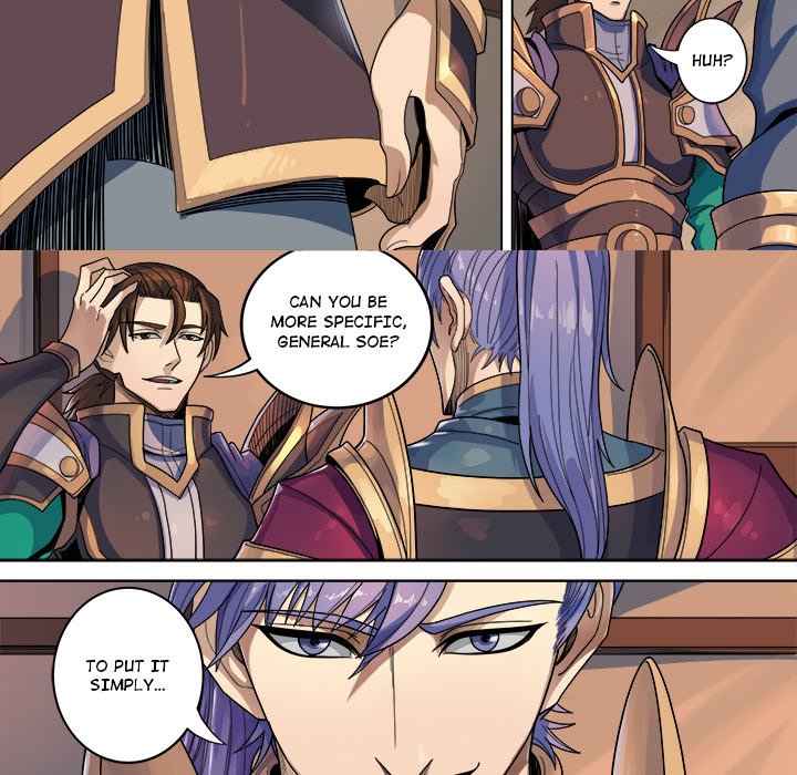 The Blood Revival Chapter 120 image 11