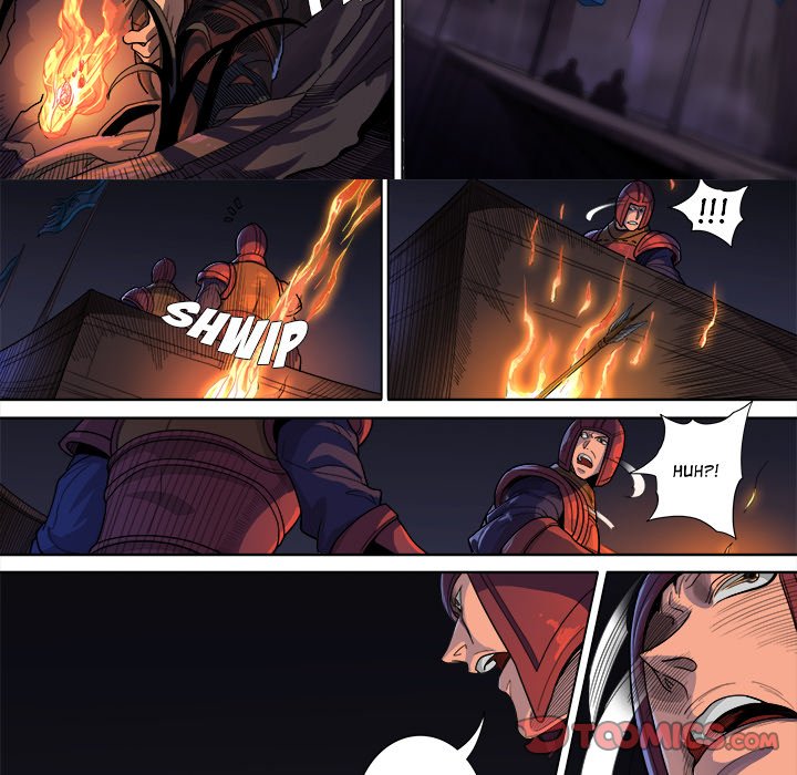 The Blood Revival Chapter 120 image 14