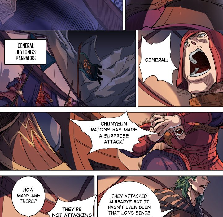 The Blood Revival Chapter 120 image 17