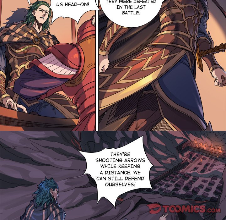The Blood Revival Chapter 120 image 18