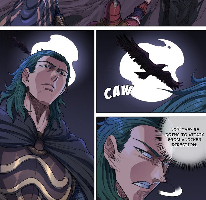 The Blood Revival Chapter 120 image 19
