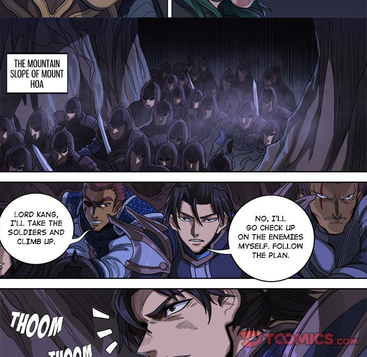The Blood Revival Chapter 120 image 20