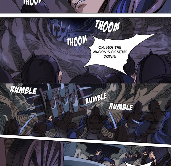 The Blood Revival Chapter 120 image 21