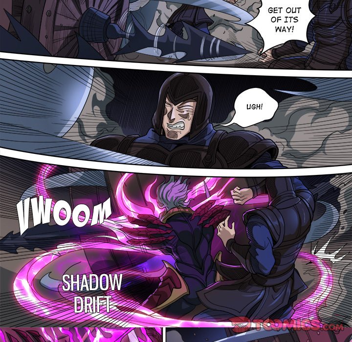 The Blood Revival Chapter 120 image 22