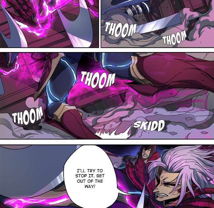The Blood Revival Chapter 120 image 23