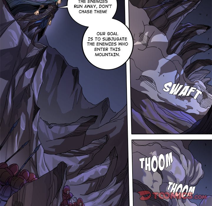 The Blood Revival Chapter 120 image 26