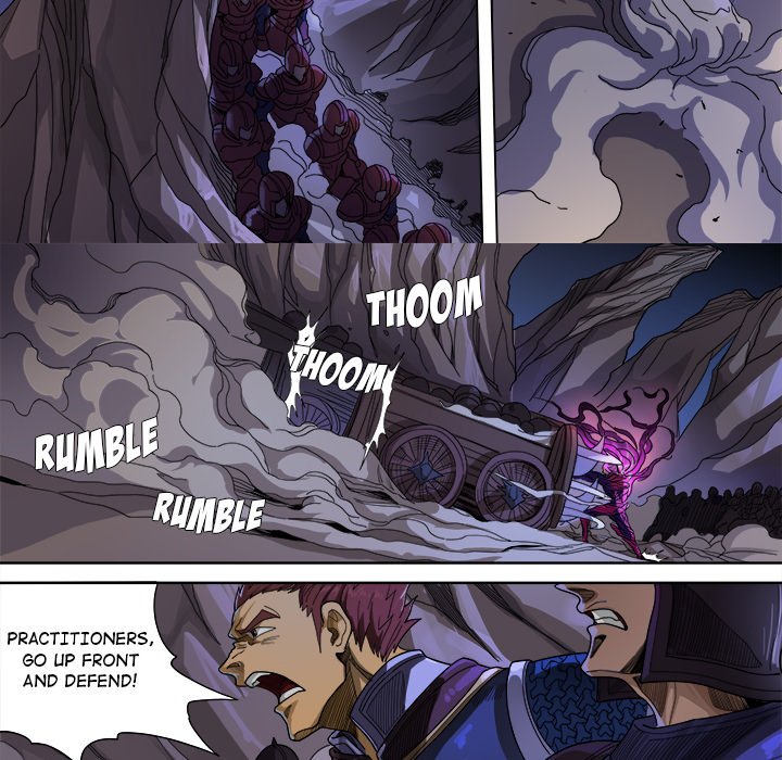 The Blood Revival Chapter 120 image 27