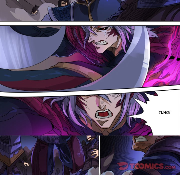 The Blood Revival Chapter 120 image 28