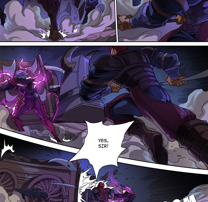 The Blood Revival Chapter 120 image 29