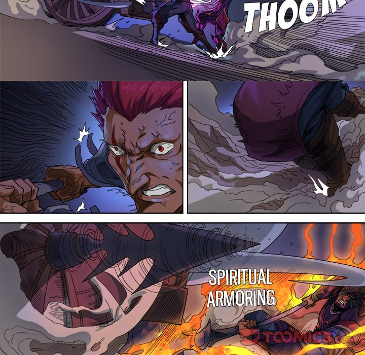 The Blood Revival Chapter 120 image 30