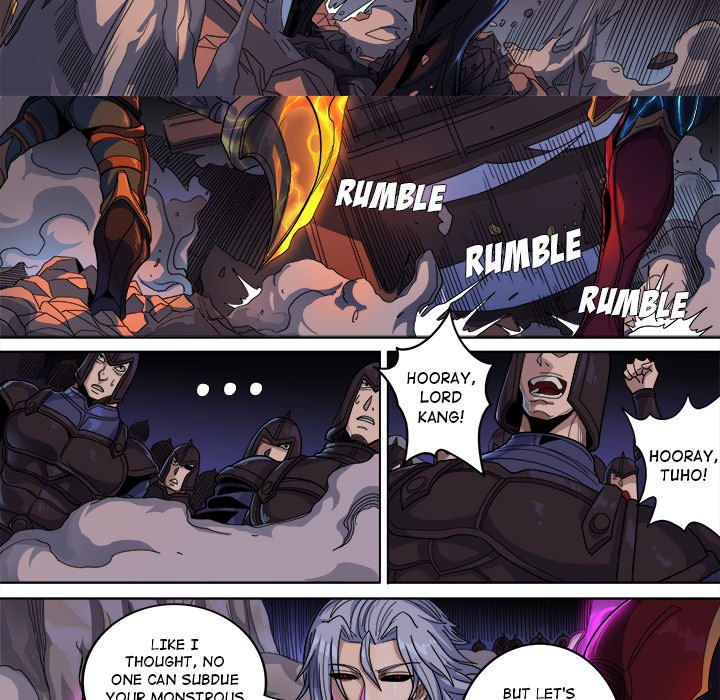 The Blood Revival Chapter 120 image 33