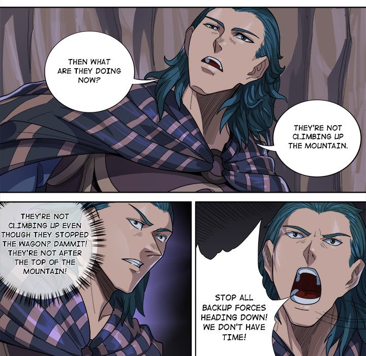The Blood Revival Chapter 120 image 35