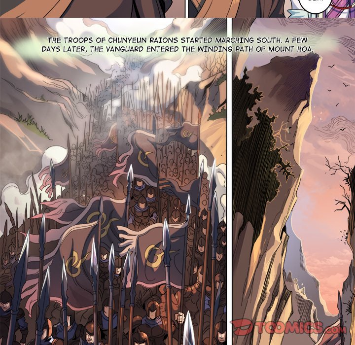 The Blood Revival Chapter 120 image 4