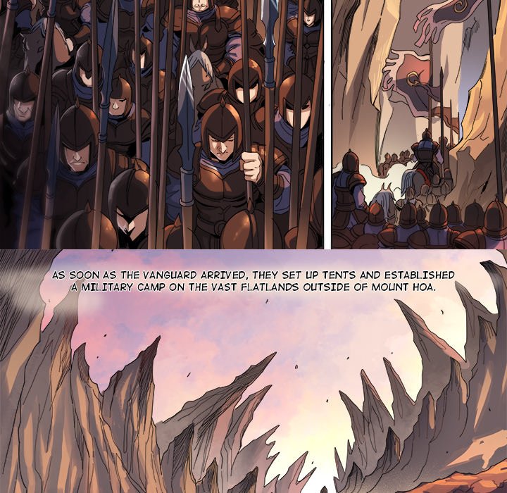 The Blood Revival Chapter 120 image 5