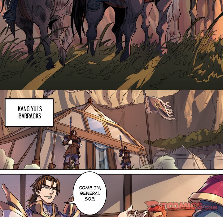 The Blood Revival Chapter 120 image 8
