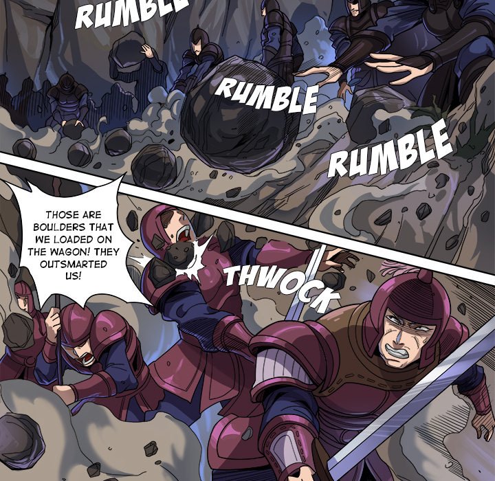 The Blood Revival Chapter 121 image 10