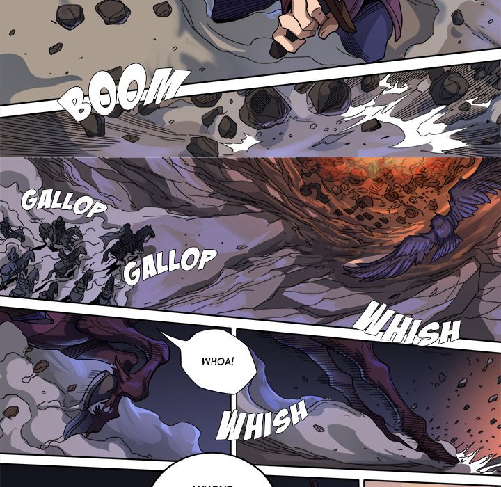 The Blood Revival Chapter 121 image 11