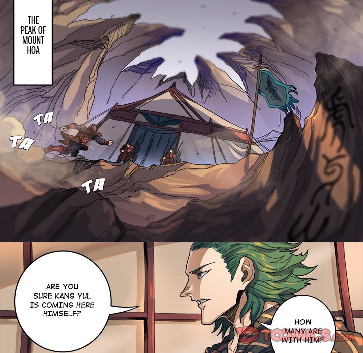 The Blood Revival Chapter 121 image 15