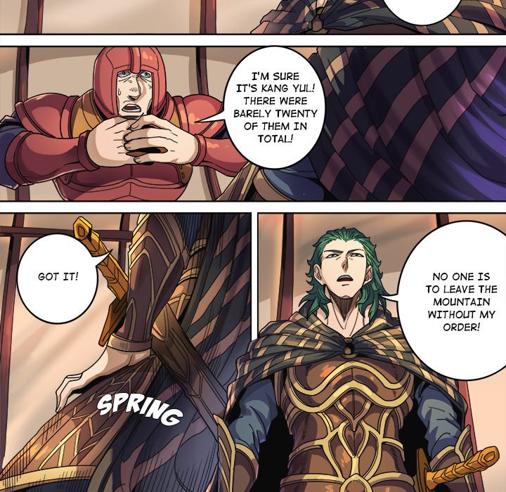 The Blood Revival Chapter 121 image 16