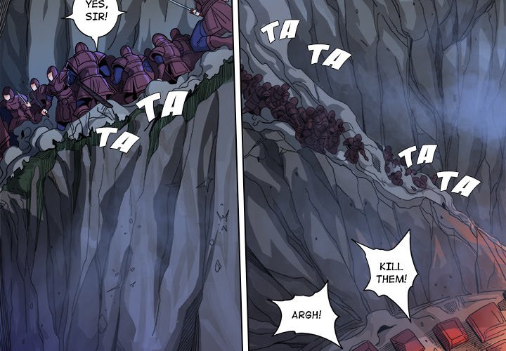 The Blood Revival Chapter 121 image 1