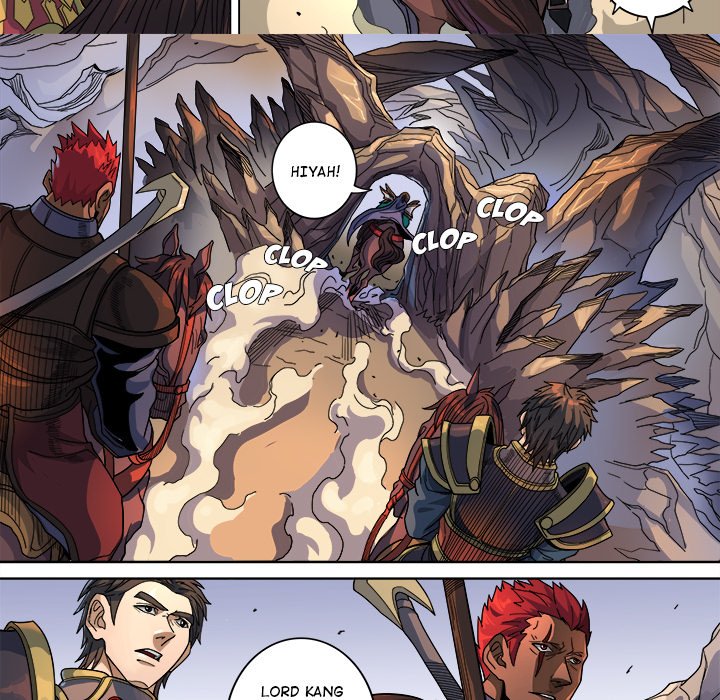 The Blood Revival Chapter 121 image 20