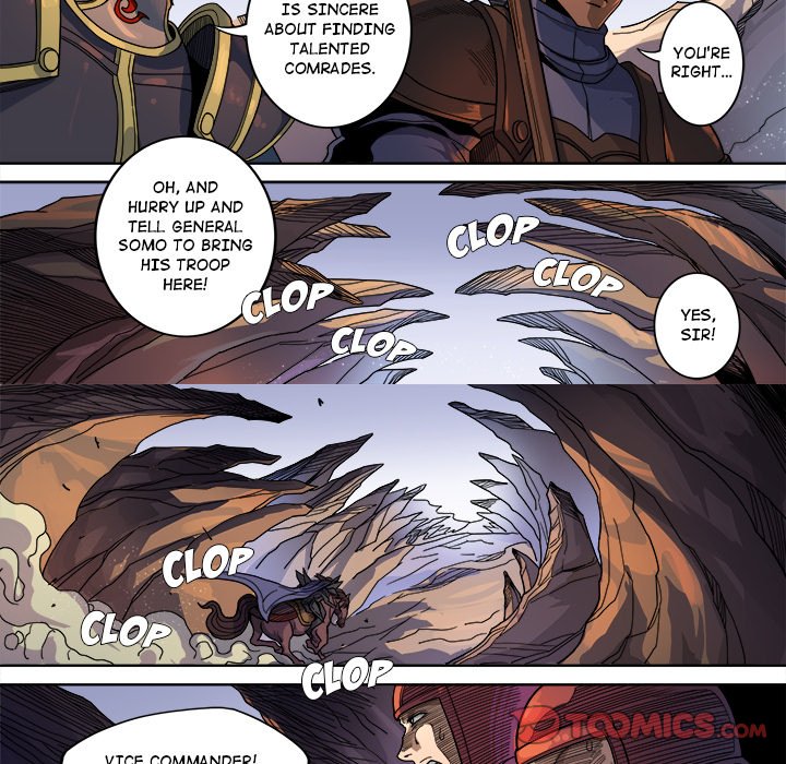 The Blood Revival Chapter 121 image 21