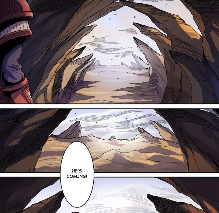 The Blood Revival Chapter 121 image 23