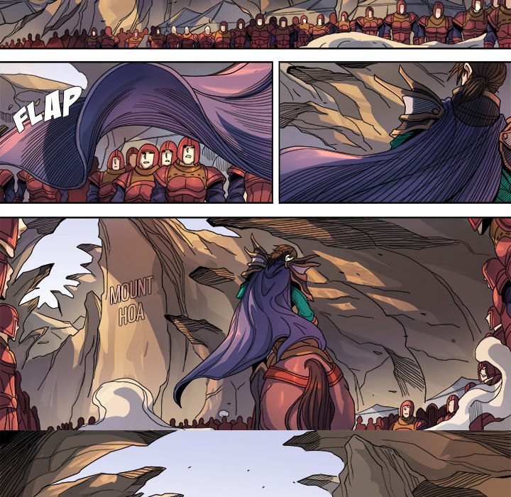 The Blood Revival Chapter 121 image 25