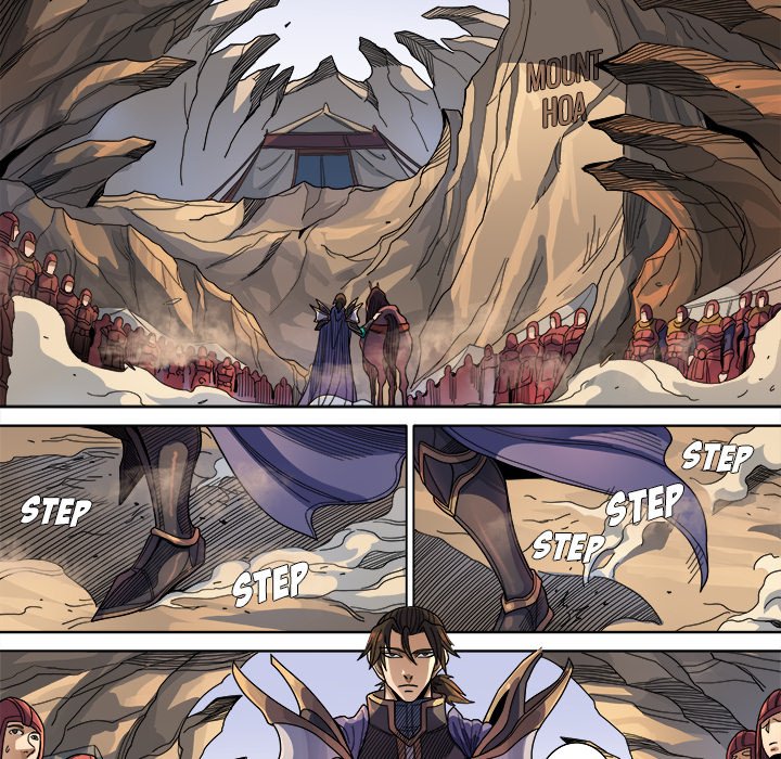 The Blood Revival Chapter 121 image 26