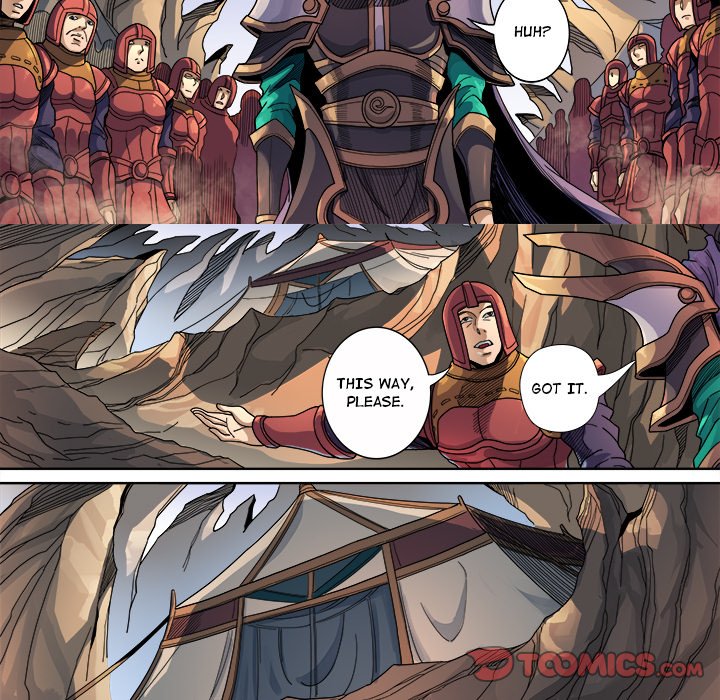 The Blood Revival Chapter 121 image 27