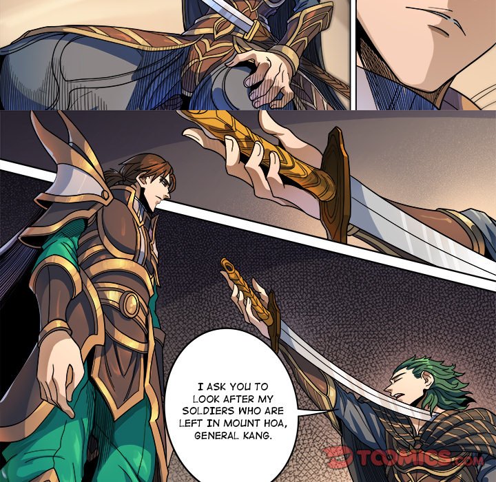 The Blood Revival Chapter 121 image 30