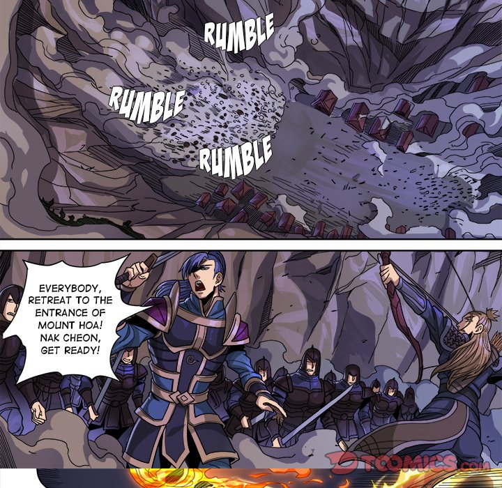 The Blood Revival Chapter 121 image 6