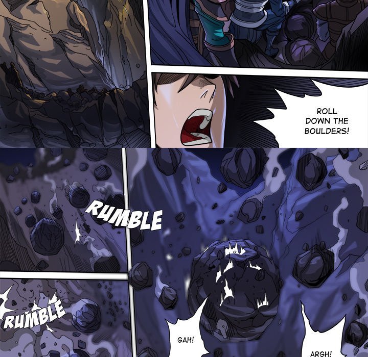 The Blood Revival Chapter 121 image 8