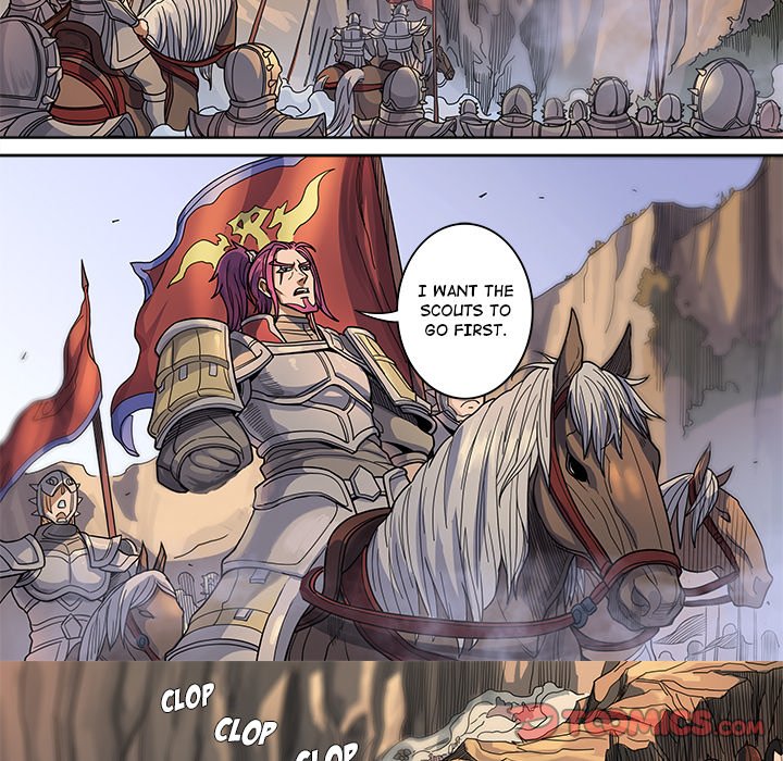 The Blood Revival Chapter 122 image 9