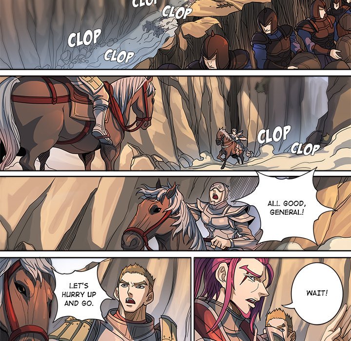 The Blood Revival Chapter 122 image 10