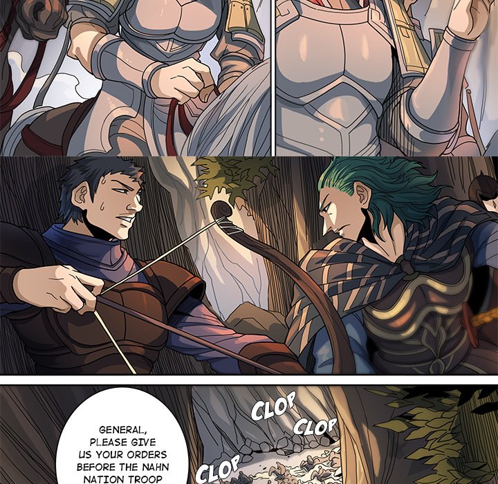 The Blood Revival Chapter 122 image 11