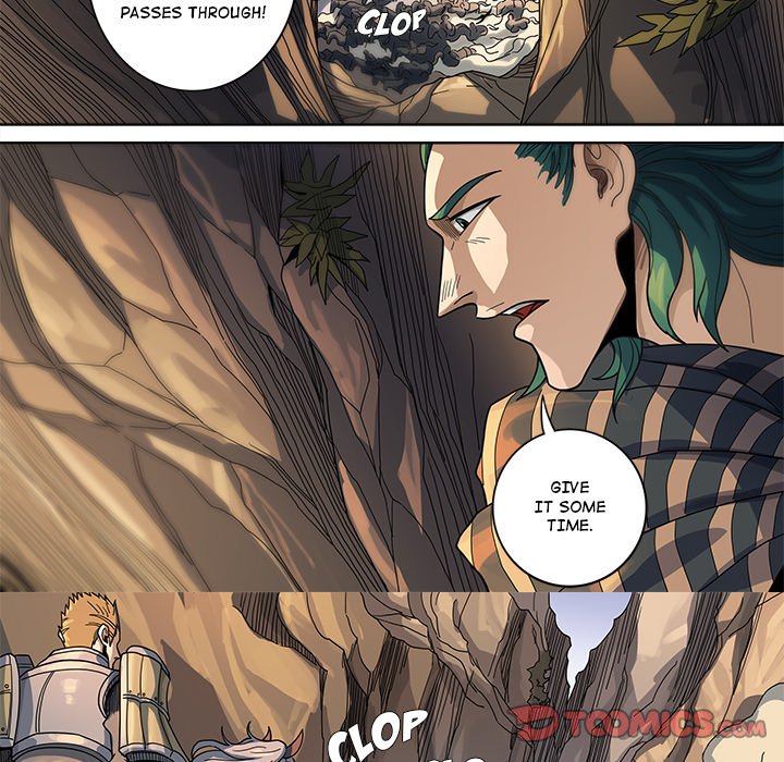 The Blood Revival Chapter 122 image 12