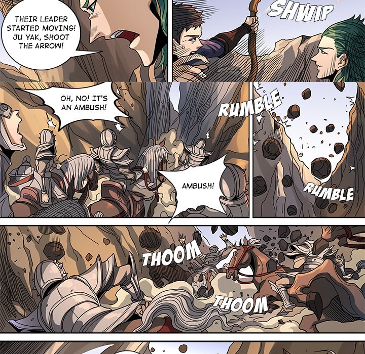 The Blood Revival Chapter 122 image 14