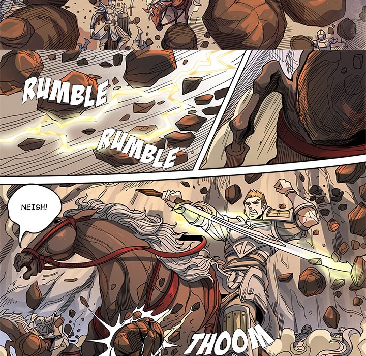 The Blood Revival Chapter 122 image 17