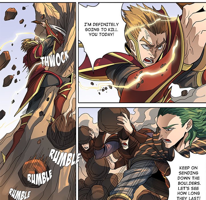The Blood Revival Chapter 122 image 19