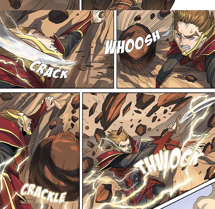 The Blood Revival Chapter 122 image 20