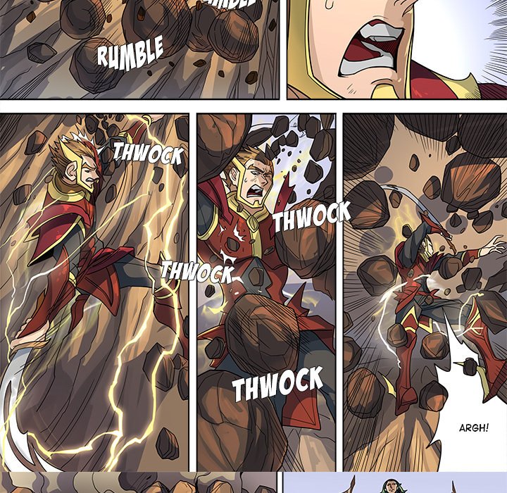 The Blood Revival Chapter 122 image 22